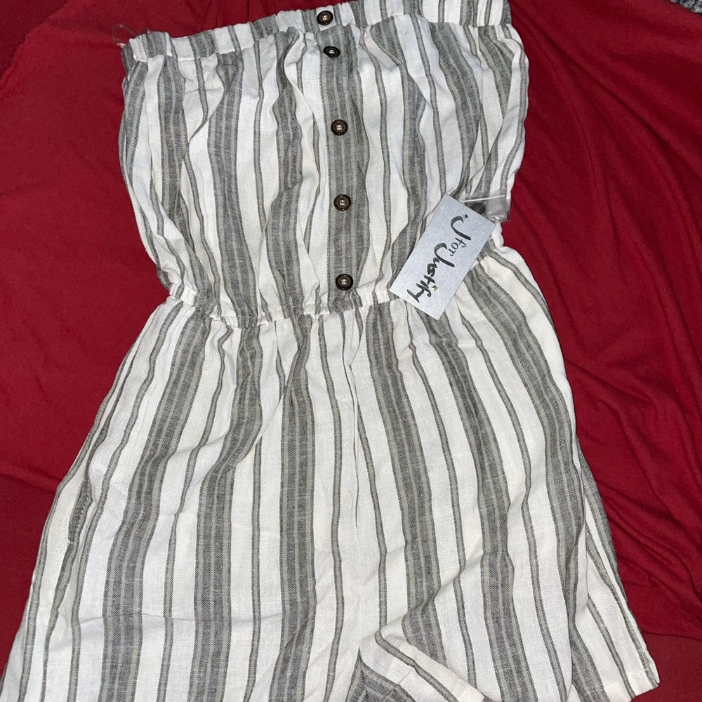 brand new romper